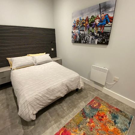 Kempston Suites Liverpool Apartment 6 Zewnętrze zdjęcie