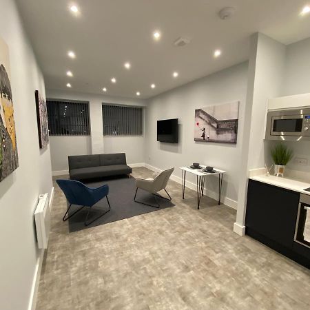 Kempston Suites Liverpool Apartment 6 Zewnętrze zdjęcie