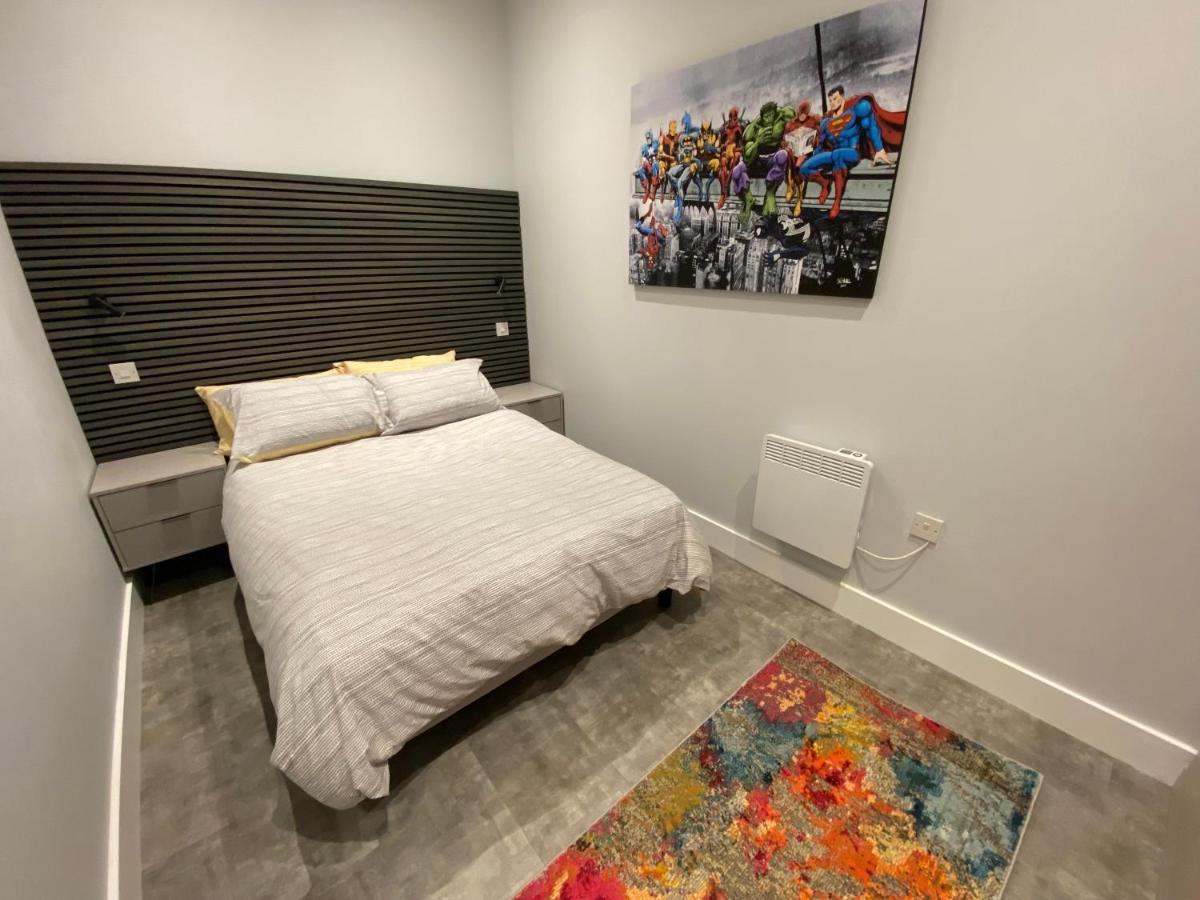 Kempston Suites Liverpool Apartment 6 Zewnętrze zdjęcie