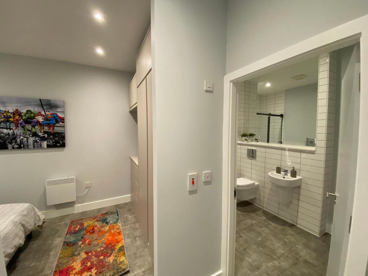 Kempston Suites Liverpool Apartment 6 Zewnętrze zdjęcie